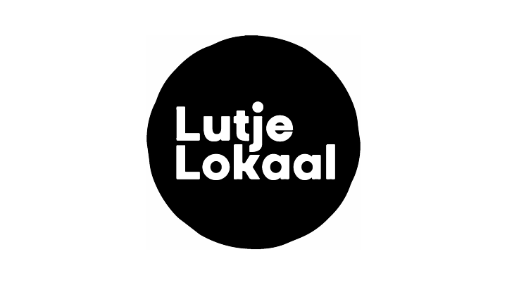 Logo Lutje Lokaal