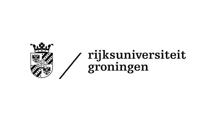 Logo Rijksuniversiteit Groningen