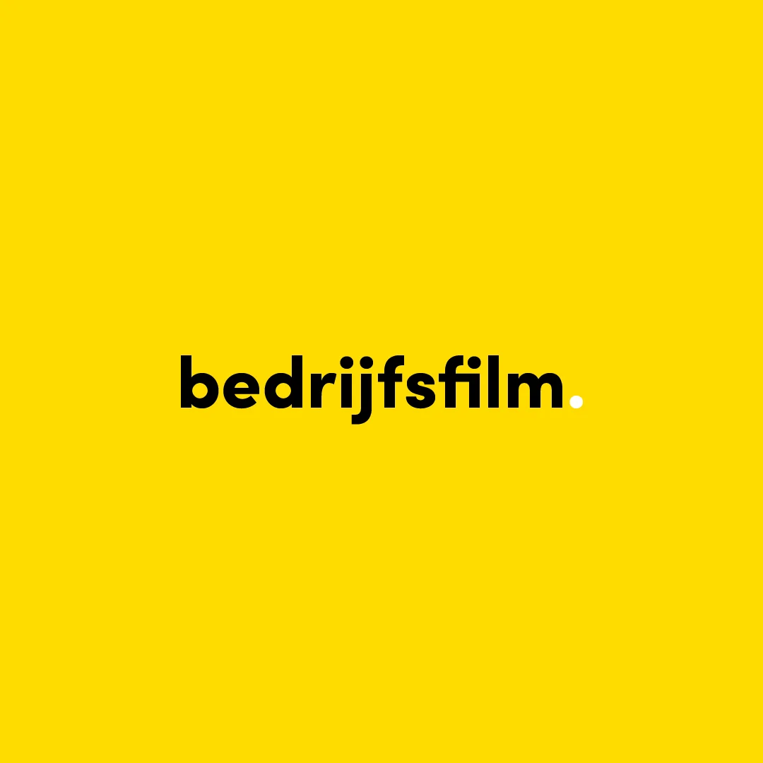 Bedrijfsfilm voor je onderneming