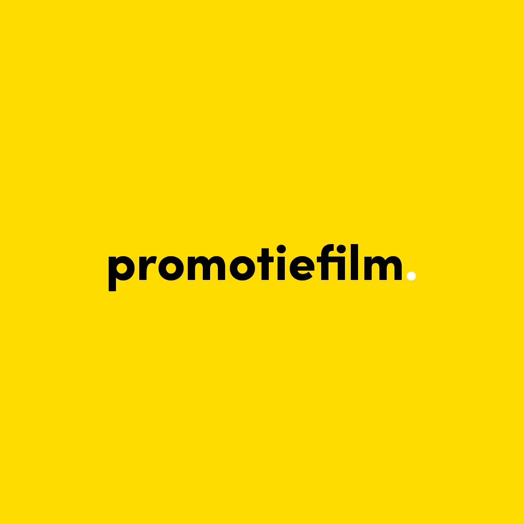 Met een promotiefilm kan je alle kanten op