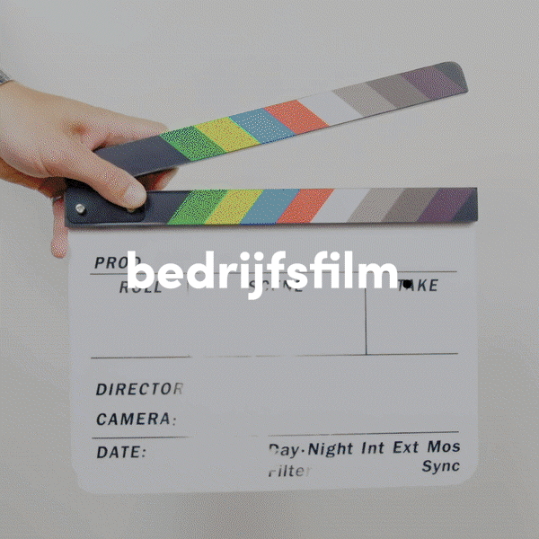 Bedrijfsfilm voor je onderneming