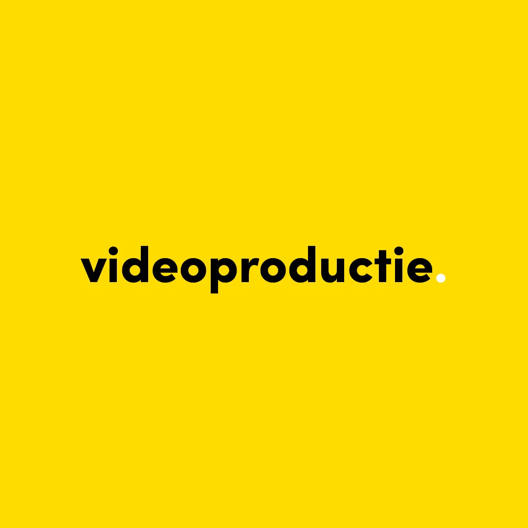 Videoproductie uit groningen