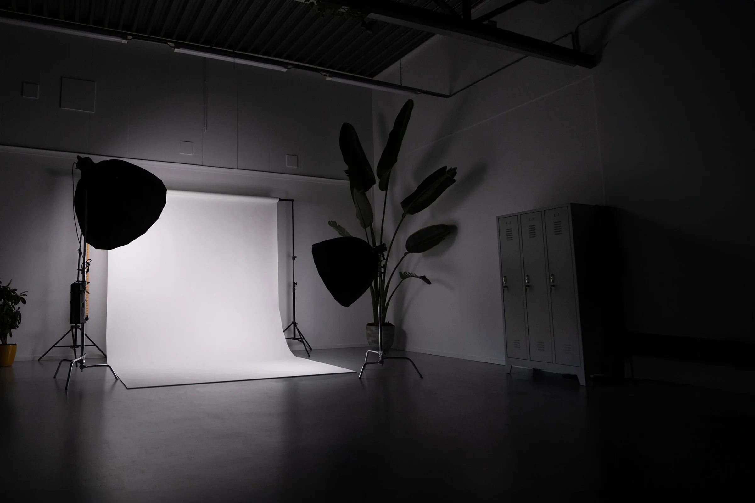 Onze eigen studio om dromen waar te maken.